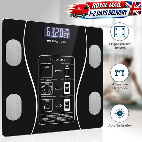Digital bathroom scales - bathroom,