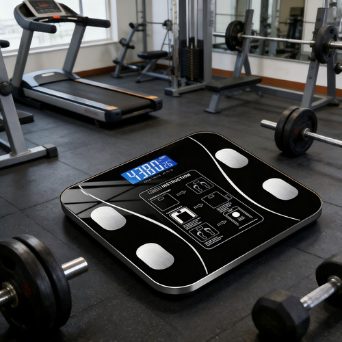 Health barthroom weighing - barthroom,