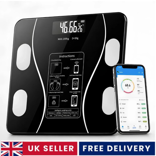 Bathroom weighing digital - weighing,