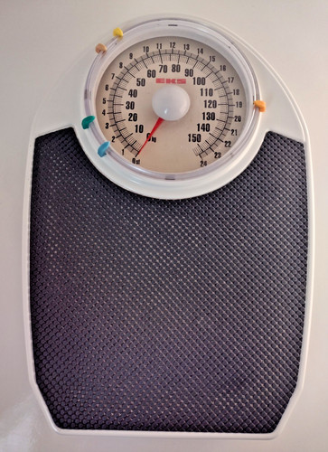 Eks mechanical bathroom - eks, scales