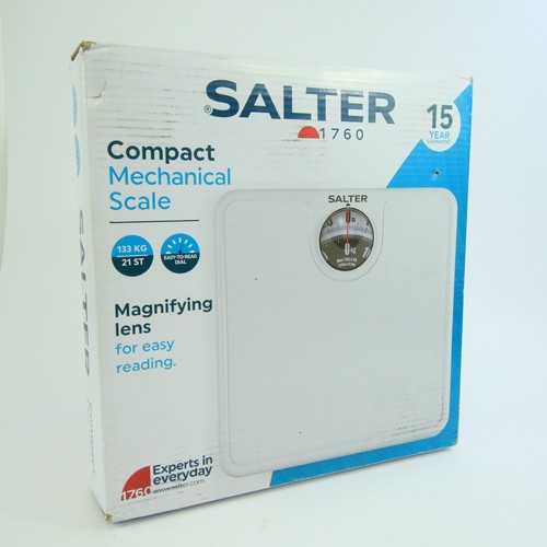 Salter compact mechanical - compact,