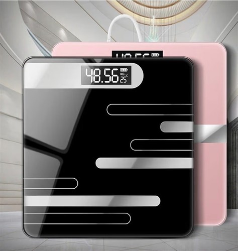 Digital bathroom scales - digital,