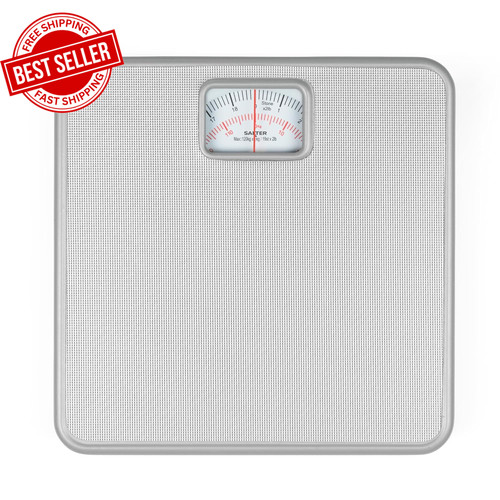 Mechanical bathroom scale - scale, –