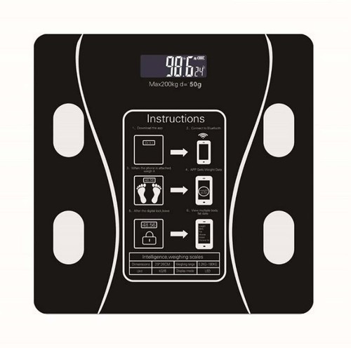 Bathroom scales for body - bathroom,