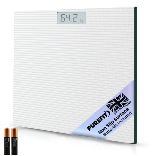 Digital bathroom scales led - digital,