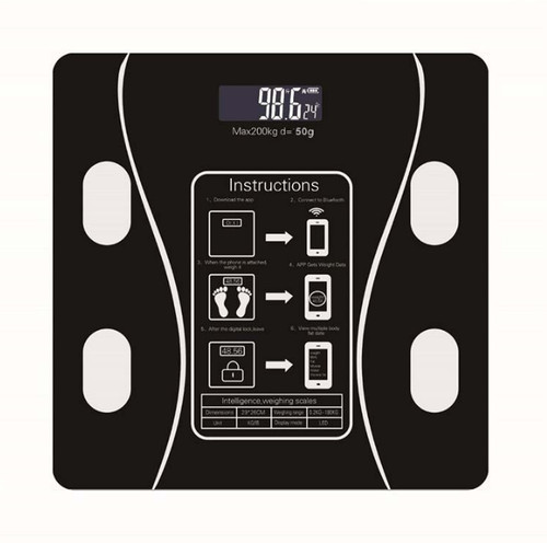 Bathroom scales for body - for,