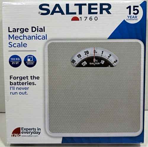 Salter 1760 large dial - 1760,