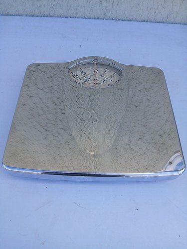 Salter chrome mechanical - salter,