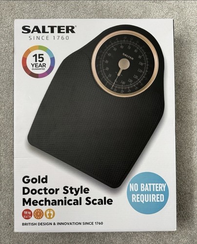 Salter gold doctor style - salter,