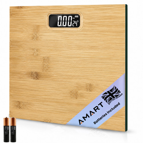 Digital bathroom scales 180kg - scales,