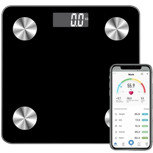 Bathroom weighing digital - weighing,