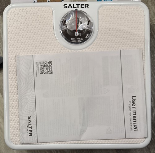 Salter compact mechanical - salter,