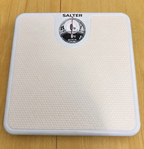 Salter mechanical bathroom - salter,