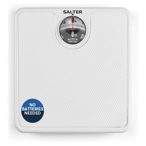 Salter mechanical bathroom - mechanical,