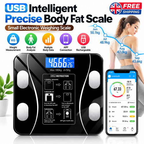 Bathroom weighing digital - bathroom,