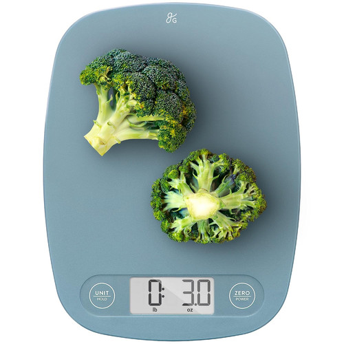 Food scale slim compact - food,
