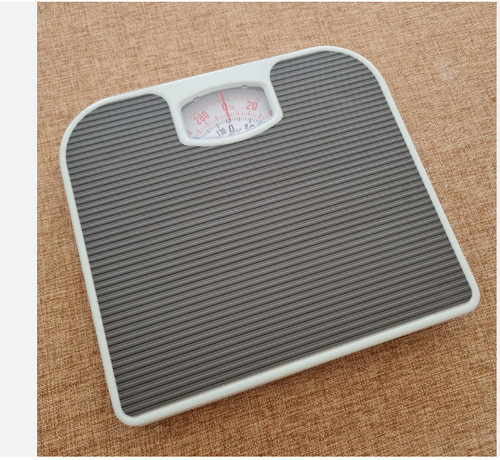 Bathroom mechanical weighing - bathroom,