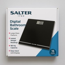 Digital Bathroom Scale Large