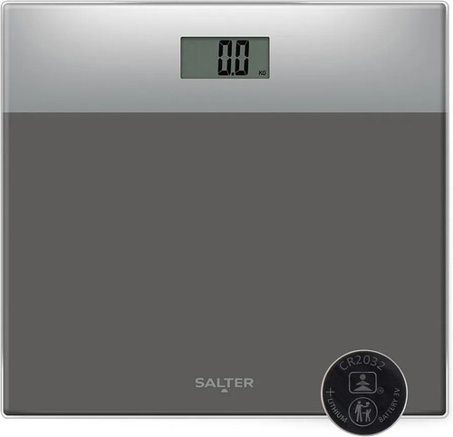 Salter digital bathroom scale - salter,
