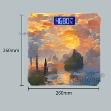 Digital Bathroom Scales