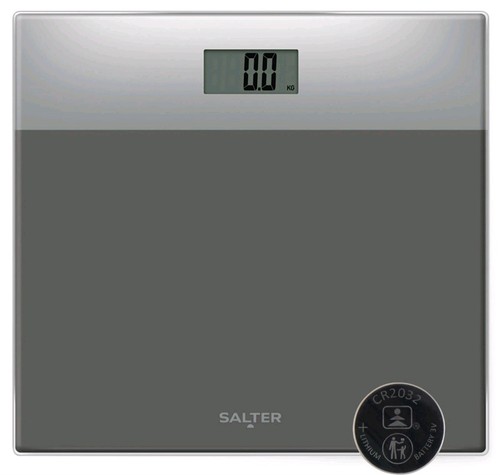 Salter digital bathroom scale - bathroom,