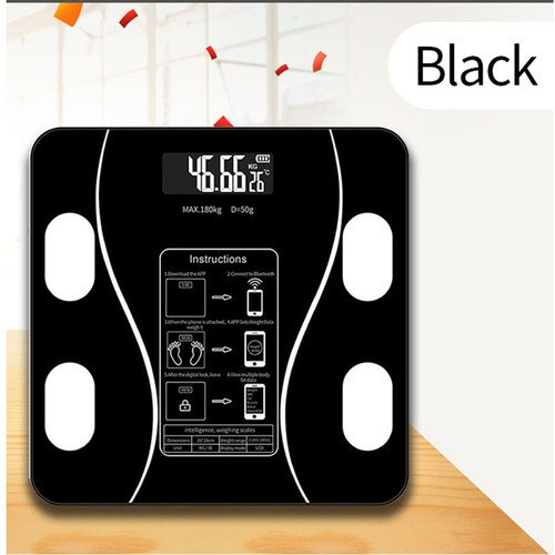 Digital bathroom scales - bathroom,