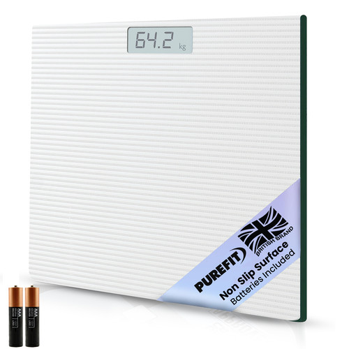 Digital bathroom scales - bathroom,